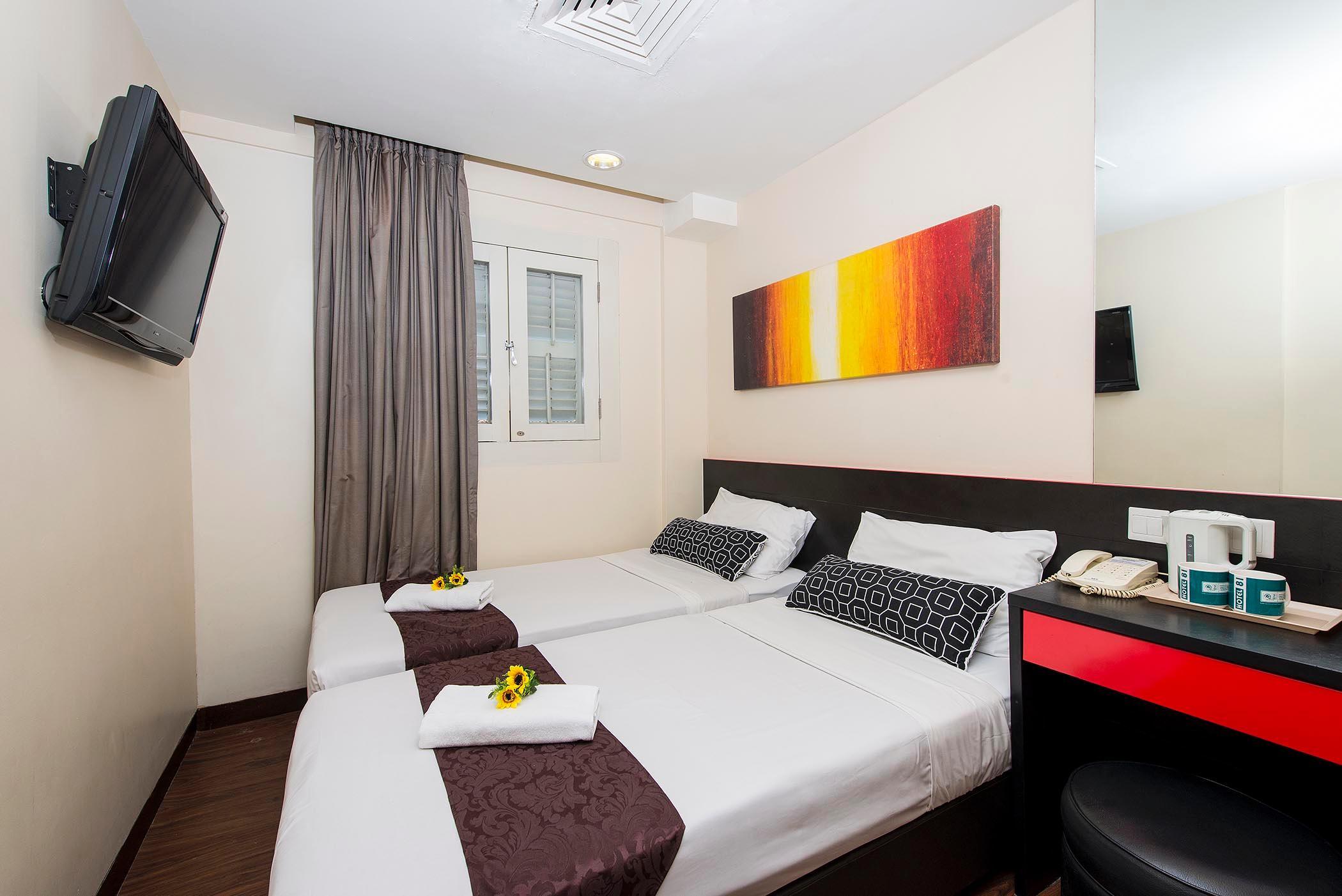 Hotel 81 Heritage Singapore Exterior photo