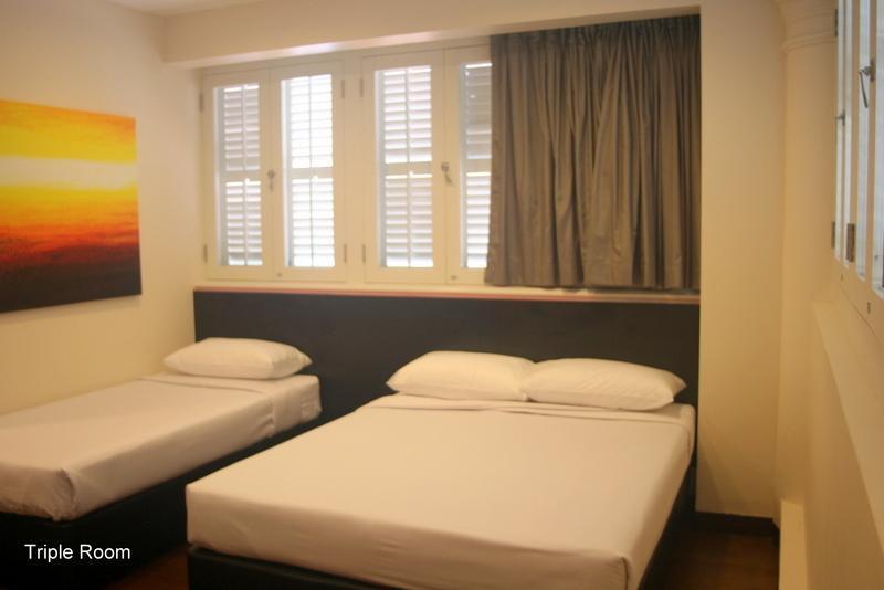 Hotel 81 Heritage Singapore Exterior photo