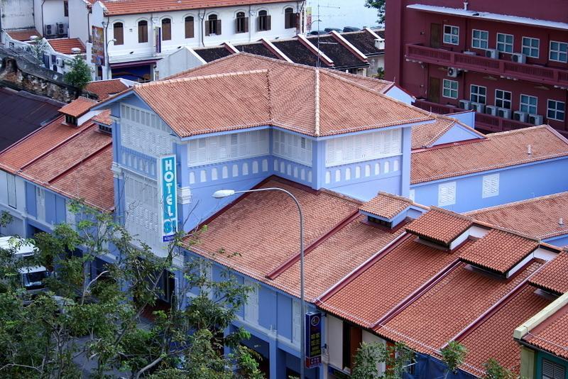 Hotel 81 Heritage Singapore Exterior photo