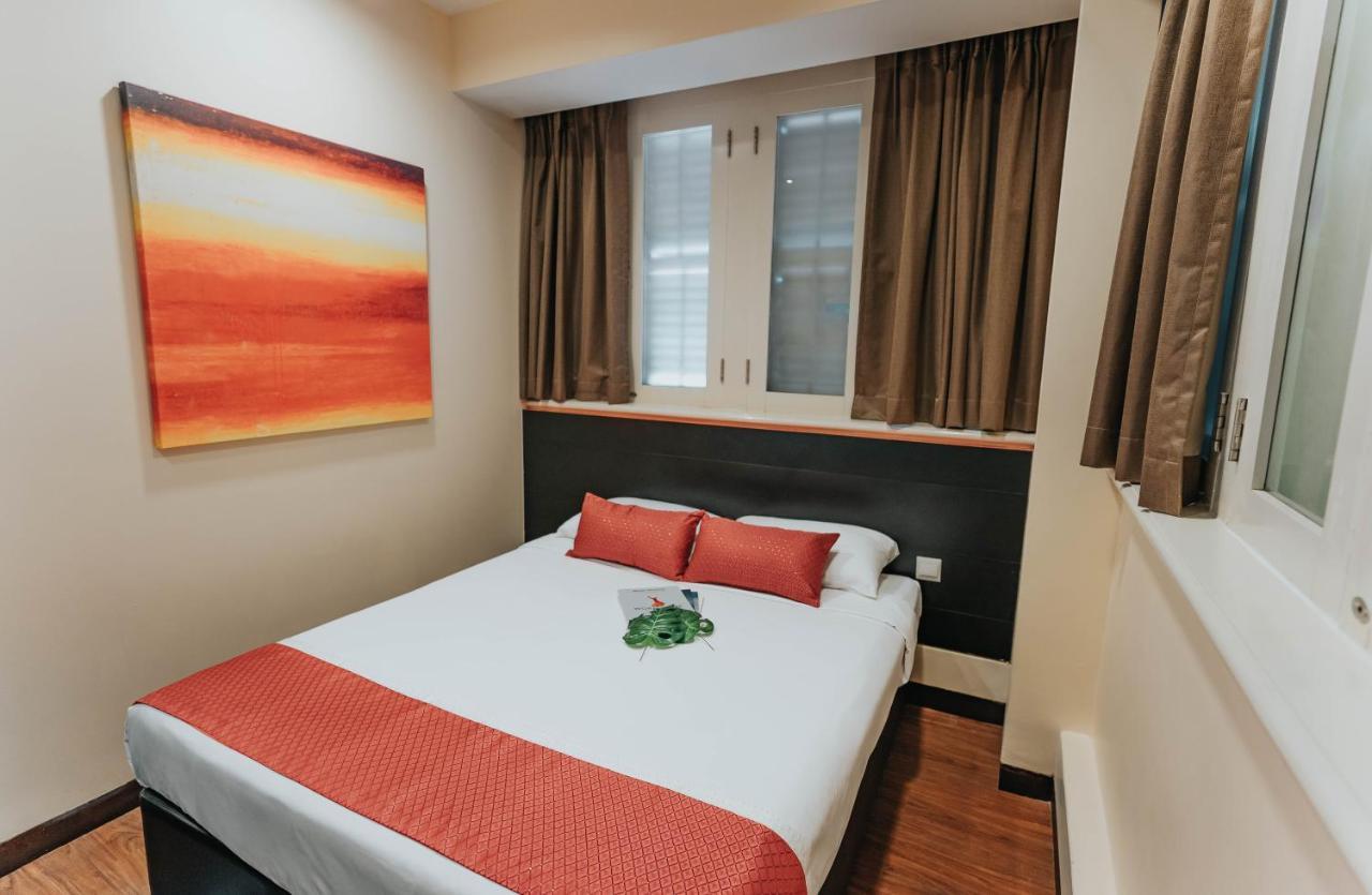 Hotel 81 Heritage Singapore Exterior photo
