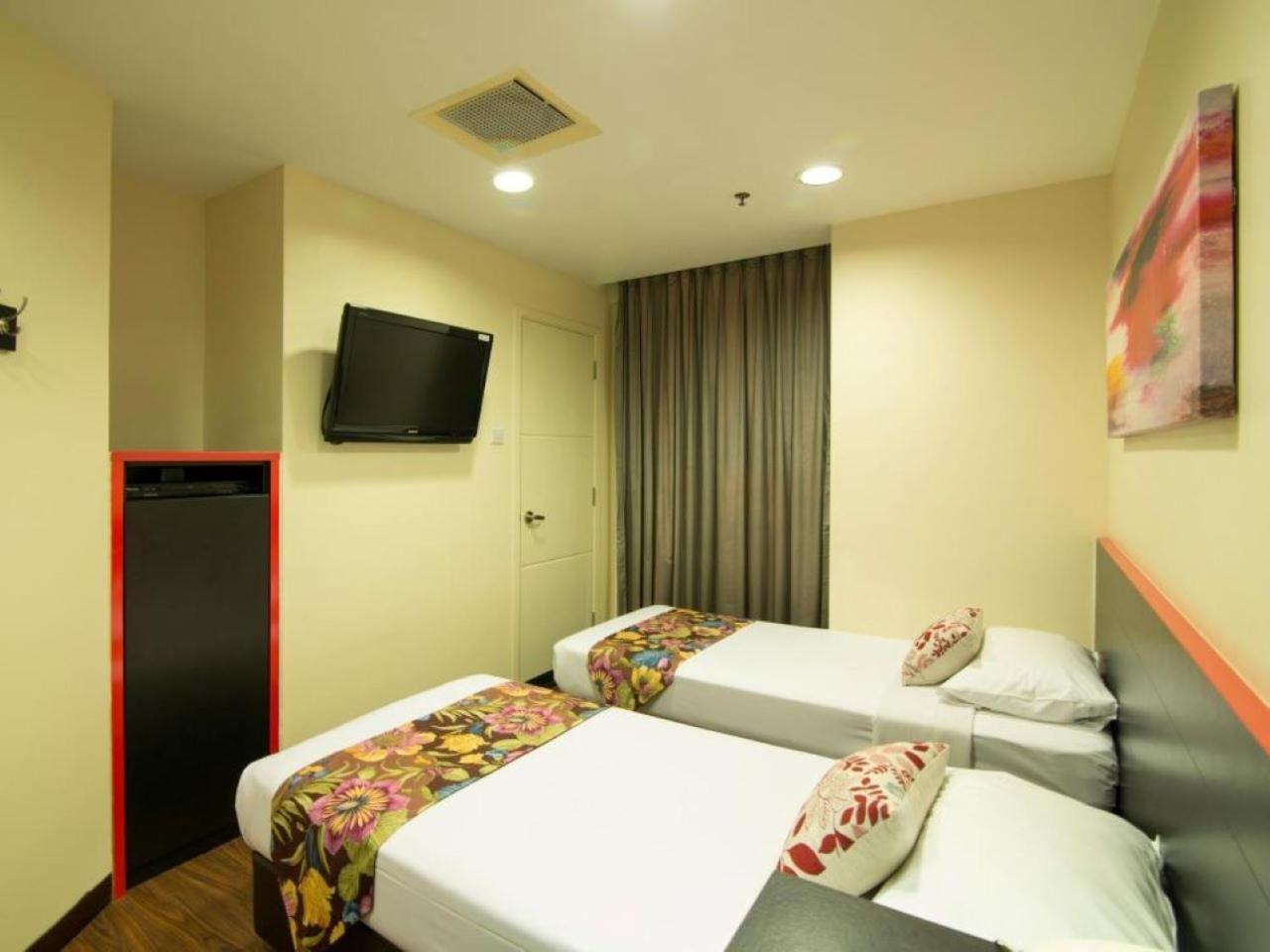 Hotel 81 Heritage Singapore Exterior photo