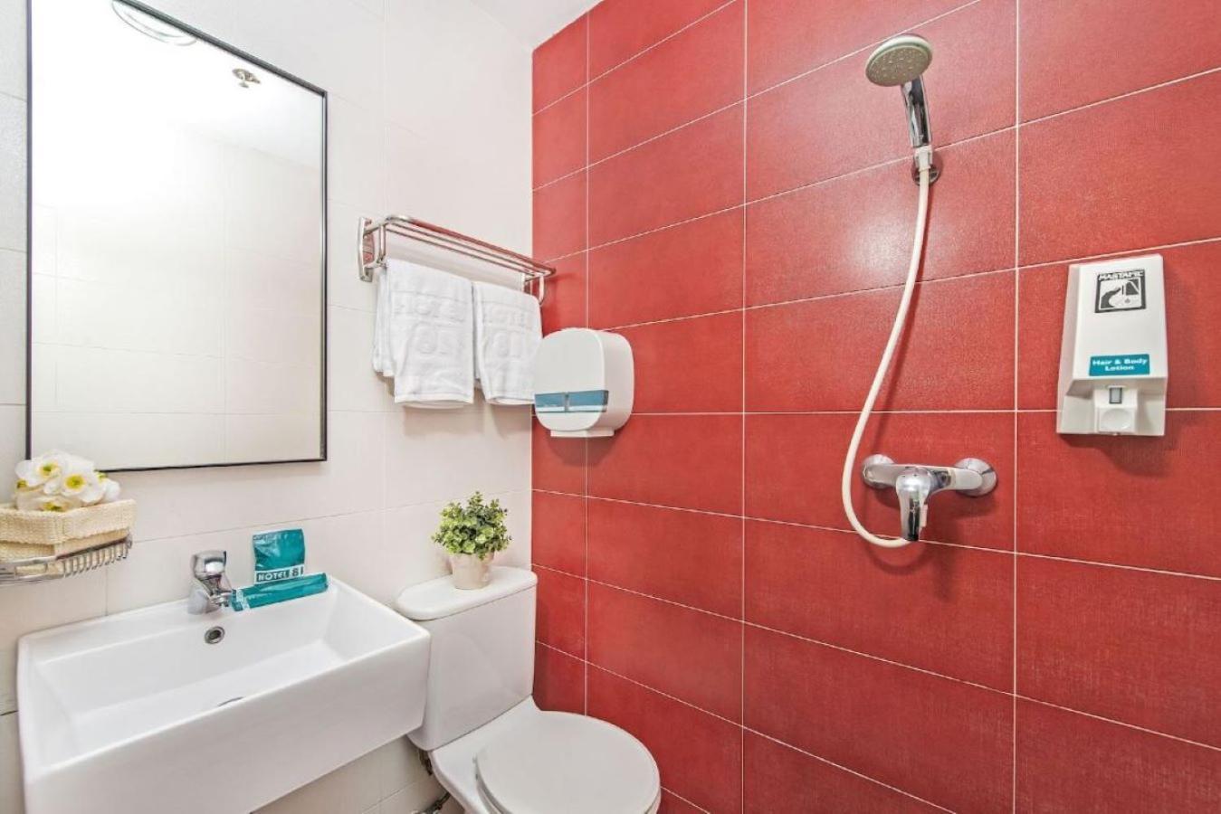 Hotel 81 Heritage Singapore Exterior photo